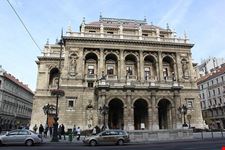 budapest teatro dell opera
