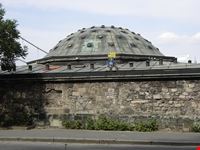 budapest bagni rudas