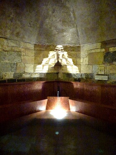 budapest bagni rudas