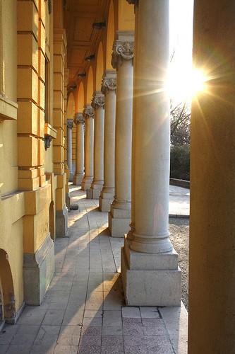 budapest bagni szechenyi