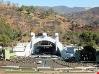 los angeles hollywood bowl