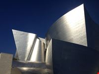 los angeles walt disney concert hall
