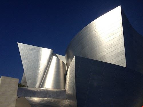 Walt Disney Concert Hall Los Angeles Tadson - Attribution-NoDerivs (http://creativecommons.org/licenses/by-nd/2.0/) Tadson