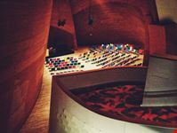 los angeles walt disney concert hall