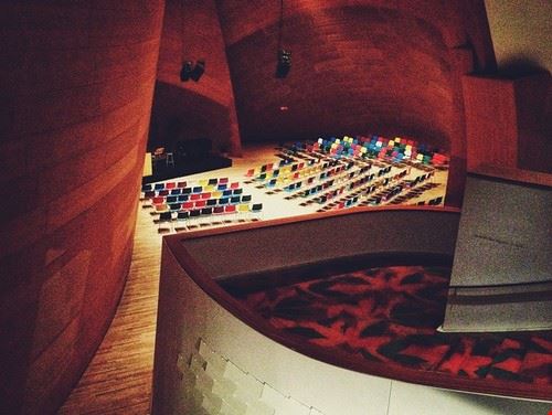 Walt Disney Concert Hall Los Angeles -Scipio- - Attribution-NonCommercial (http://creativecommons.org/licenses/by-nc/2.0/) -Scipio-