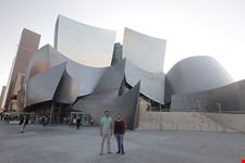 los angeles walt disney concert hall