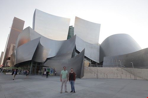Walt Disney Concert Hall Los Angeles wernerjvr - Attribution-NonCommercial-NoDerivs (http://creativecommons.org/licenses/by-nc-nd/2.0/) wernerjvr