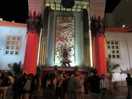 Grauman's Chinese Theatre Los Angeles Sue Waters - Attribution-ShareAlike License (http://creativecommons.org/licenses/by-sa/2.0/) Sue Waters