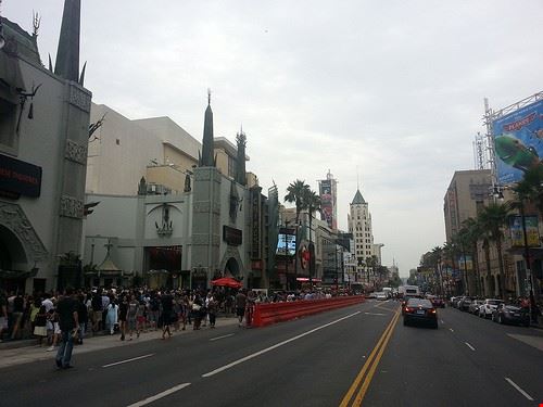 Grauman's Chinese Theatre Los Angeles leukeliedjes - Attribution-NonCommercial-ShareAlike (http://creativecommons.org/licenses/by-nc-sa/2.0/) leukeliedjes