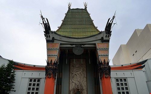 Grauman's Chinese Theatre Los Angeles ErikLevin - Attribution-NonCommercial (http://creativecommons.org/licenses/by-nc/2.0/) ErikLevin