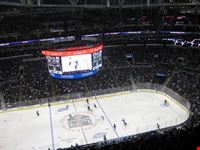 los angeles staples center