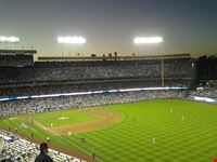 los angeles dodger stadium