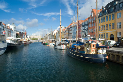 Il Canale Nyhavn