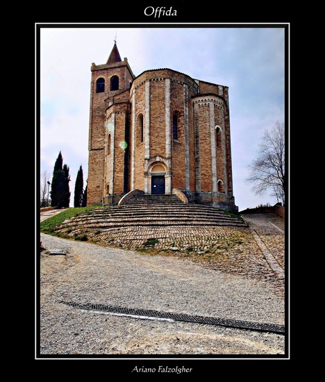 Chiesa di S. Maria della Rocca