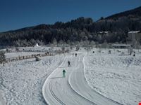 Piste da sci di fondo