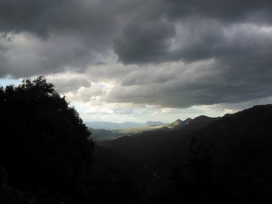Gorroppu's Landscapes