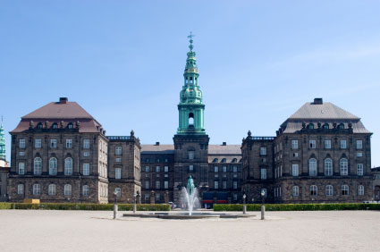 Palazzo Christiansborg