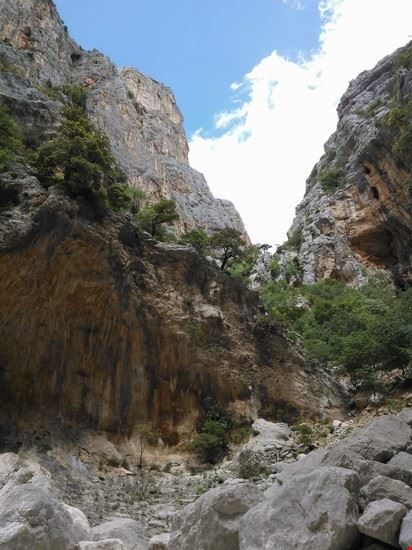 Su Gorroppu Dorgali  