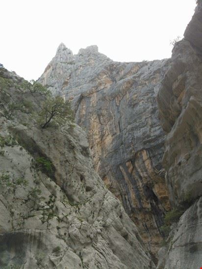 Su Gorroppu Dorgali  