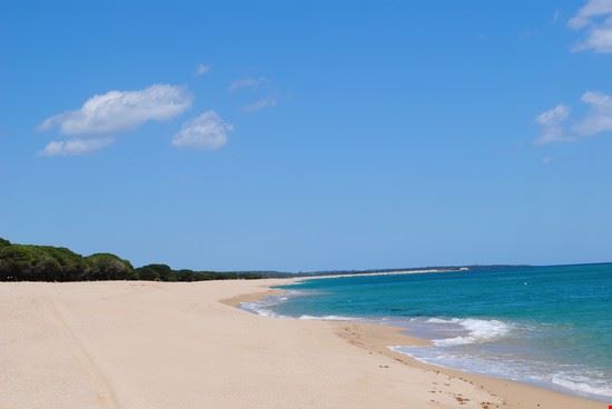 Spiaggia di Osalla - Un'incantevole spiaggia inserita nel Golfo di Orosei