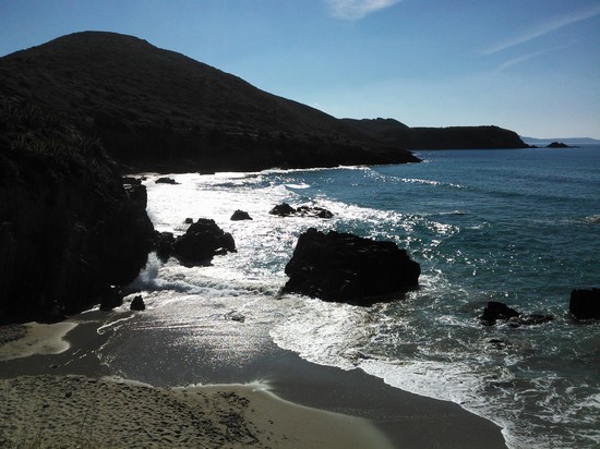Masua - Pan di Zucchero