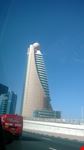 Dubai Road from Airport