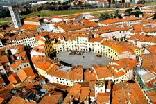 Lucca city
