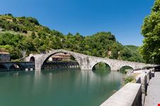 Davil's Bridge