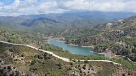 paphos arminou dam