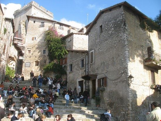  Stradine di Sermoneta ©Erik il Rosso - CC BY-SA 2.0 ©Erik il Rosso