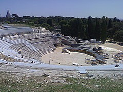 Teatro Greco di Siracusa