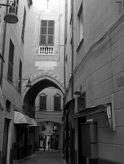 Via Pia (vicoli)