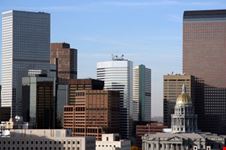 Grattacieli di Denver