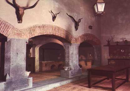 Cucina Vecchia