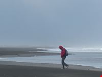 La spiaggia di Kare Kare
