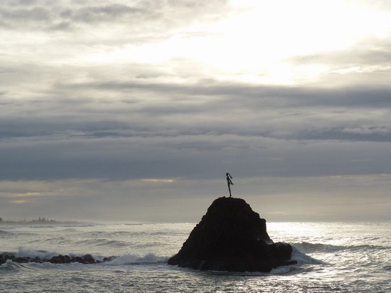 statua di Wairaka