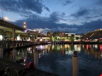 sydney darling harbour
