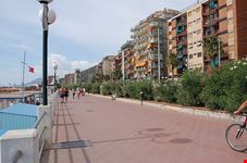Passeggiata a mare