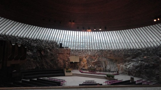 CHIESA NELLA ROCCIA