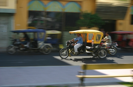 Rulli in Iquitos