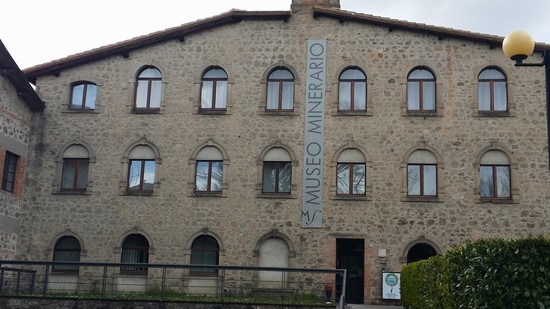 Museo Minerario