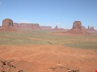 The monument valley