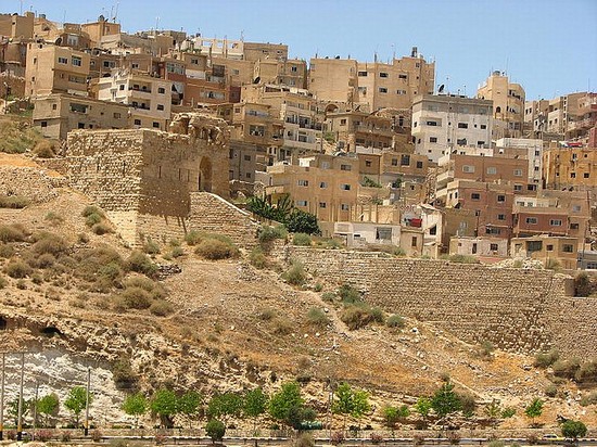 Wadi Mujib