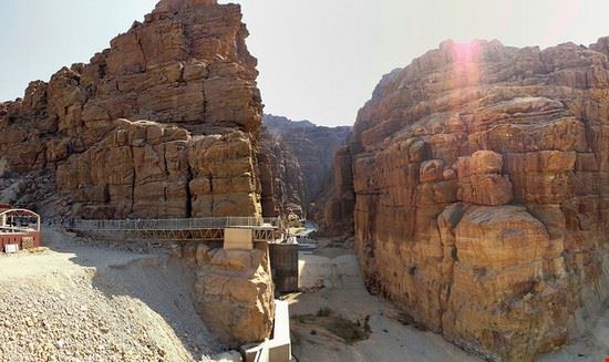 Wadi Mujib