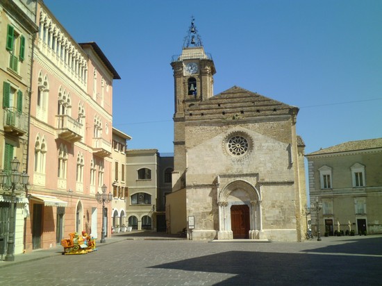 Centro storico-Vasto