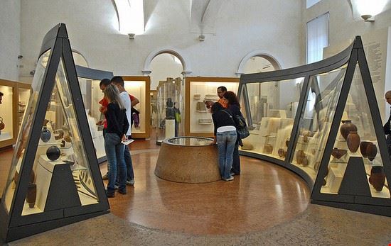 Egyptian Museum and Gallerie Sabauda Turin ©dalbera - CC BY 2.0 ©dalbera