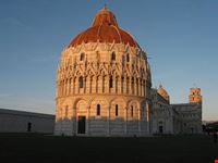 pisa battistero