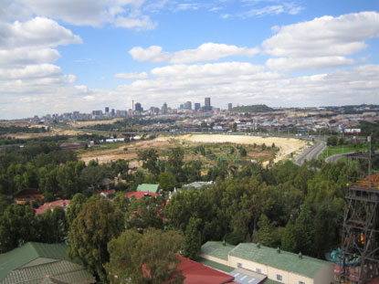 Veduta della Città