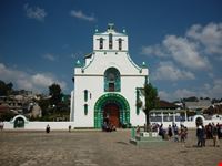Chiesa di San Juan Chamula