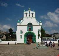Chiesa di San Juan Chamula Chiesa di San Juan Chamula